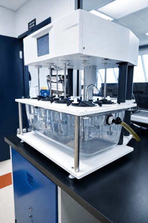 Dissolution testing