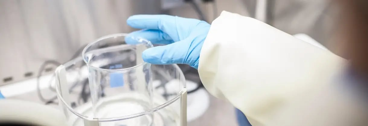 Drug Manufacturing banner