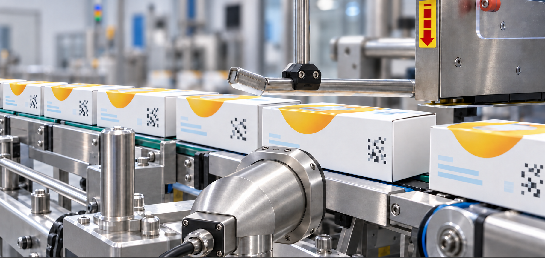 Labeling and serialization-