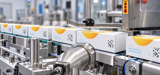 Labeling and serialization-
