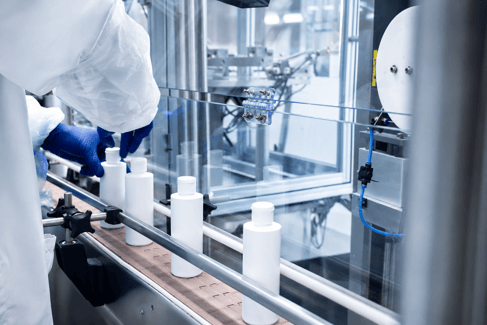 Release control from clinical to supply