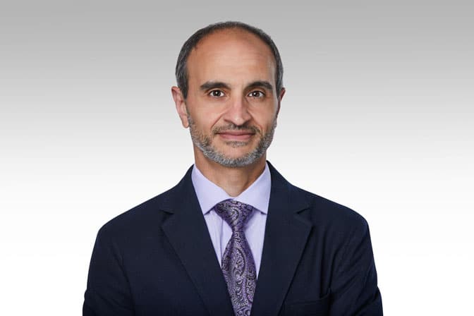 Riccardo Santopietro - VP Operations 