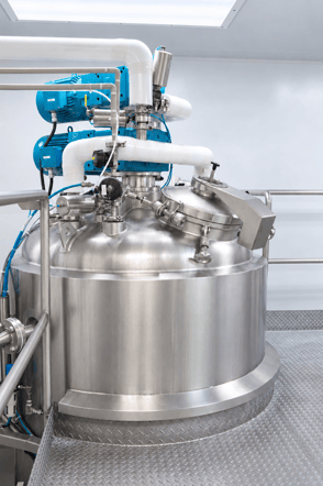 manufacture tank