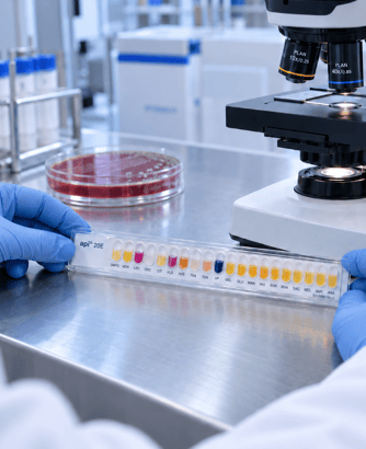 microbial id testing-
