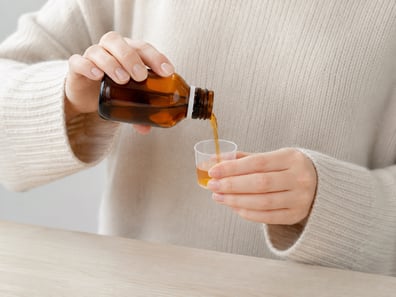 oral liquids-