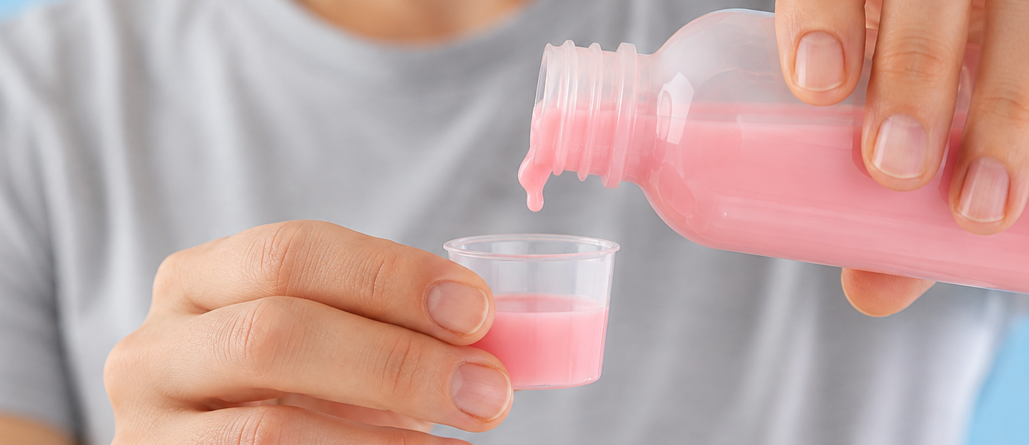 oral suspension-