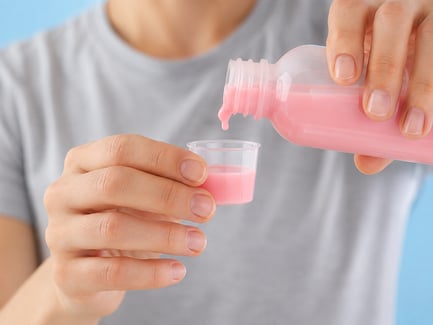 oral suspension