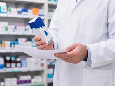 PRESCRIPTION DRUG PRODUCTS