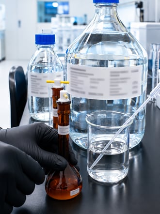 solubility and stability evaluation_