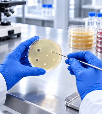 yeast mold enumeration-