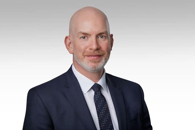 Louis-David Cantin, PhD, MBA