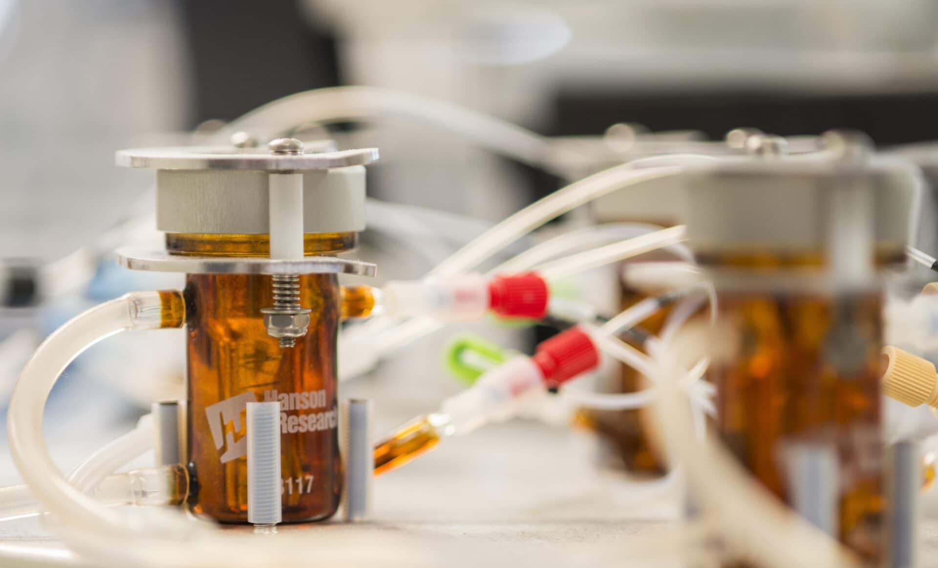Analytical Laboratory at Groupe PARIMA