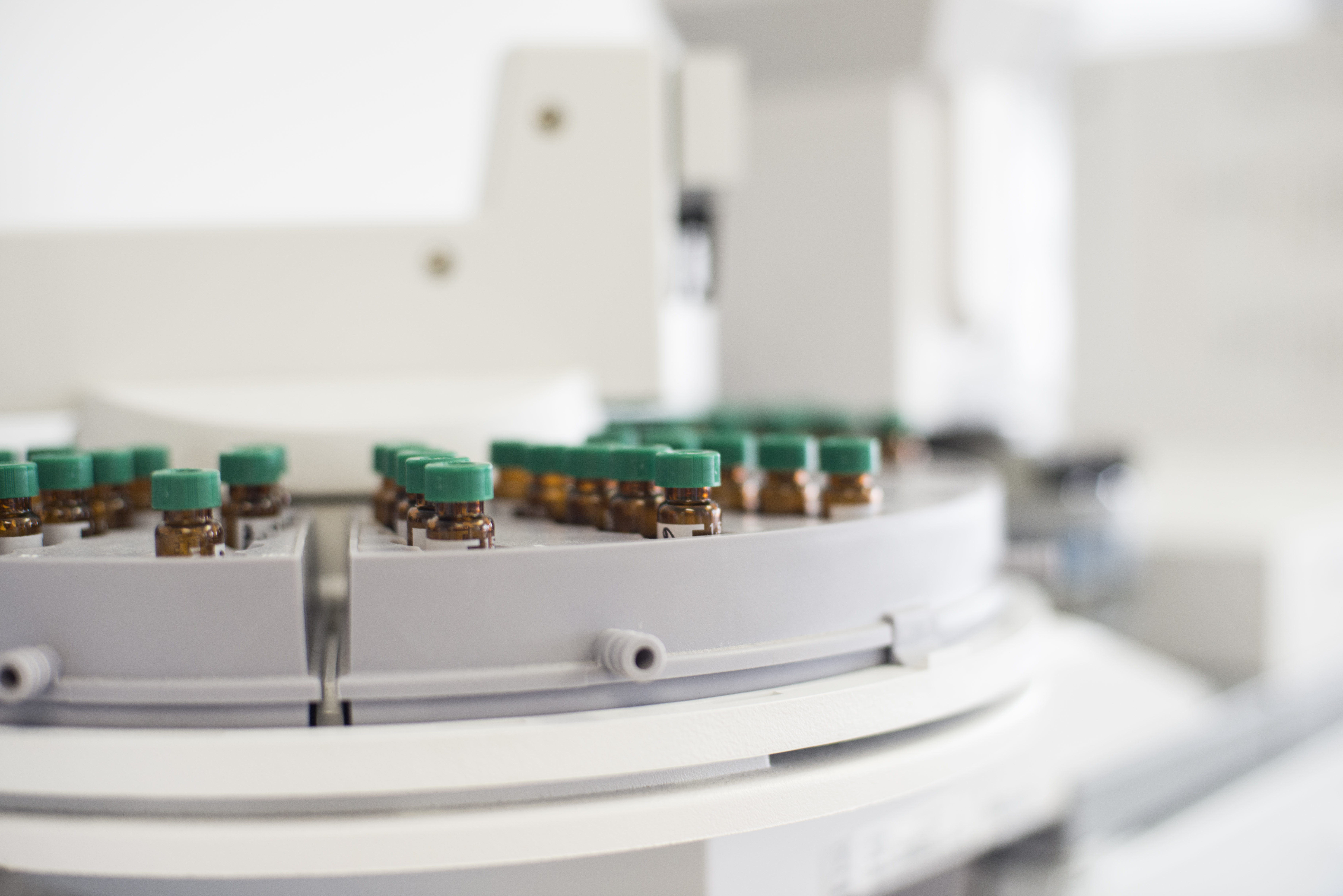 Analytical Laboratory Groupe Parima