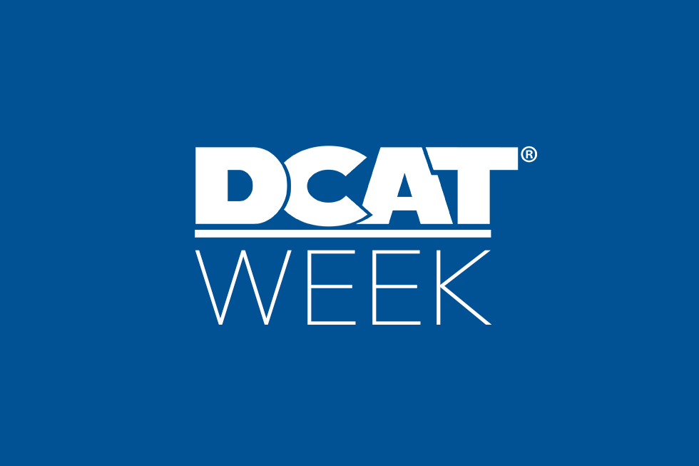 DCAT Week logo