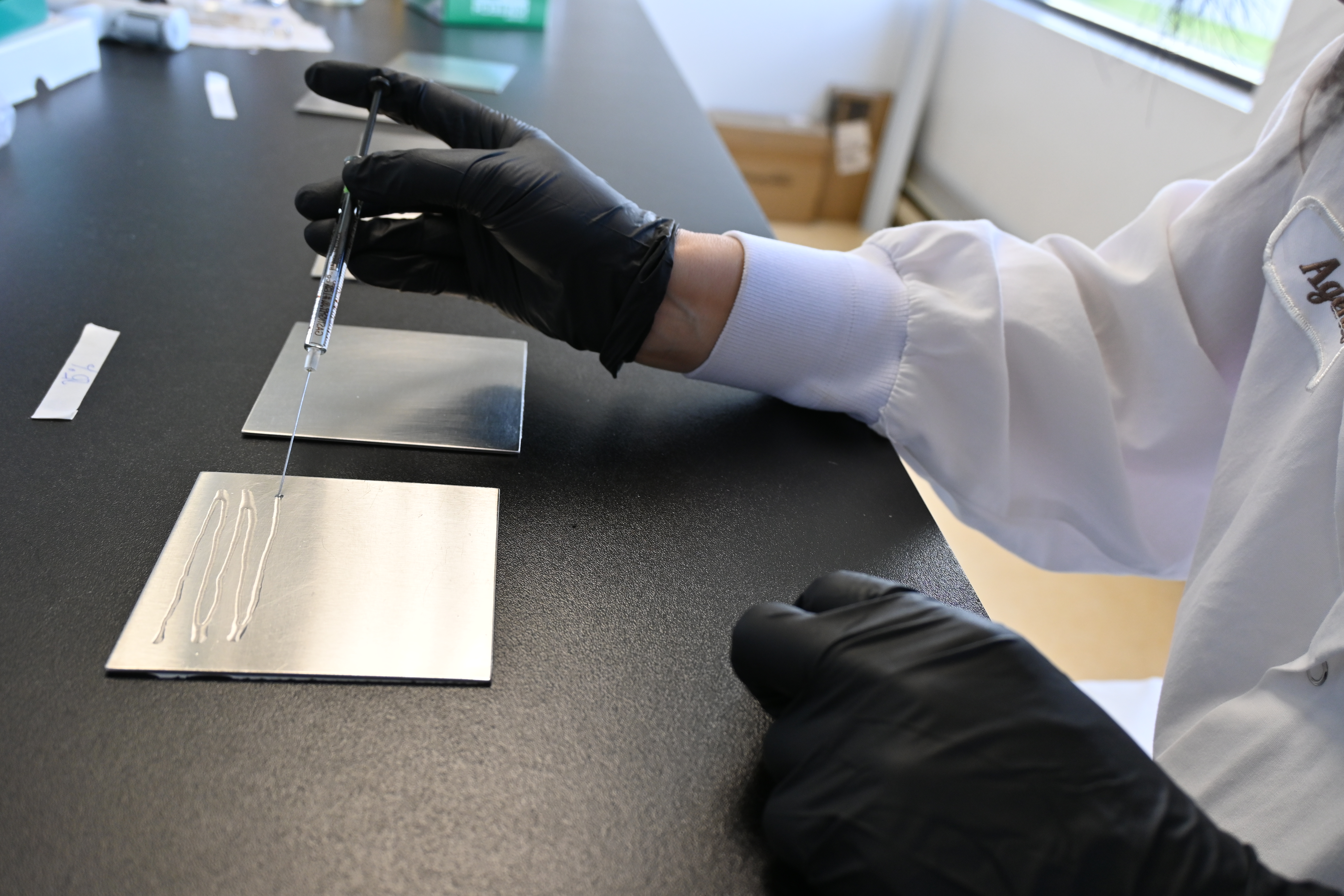 Analytical test performance