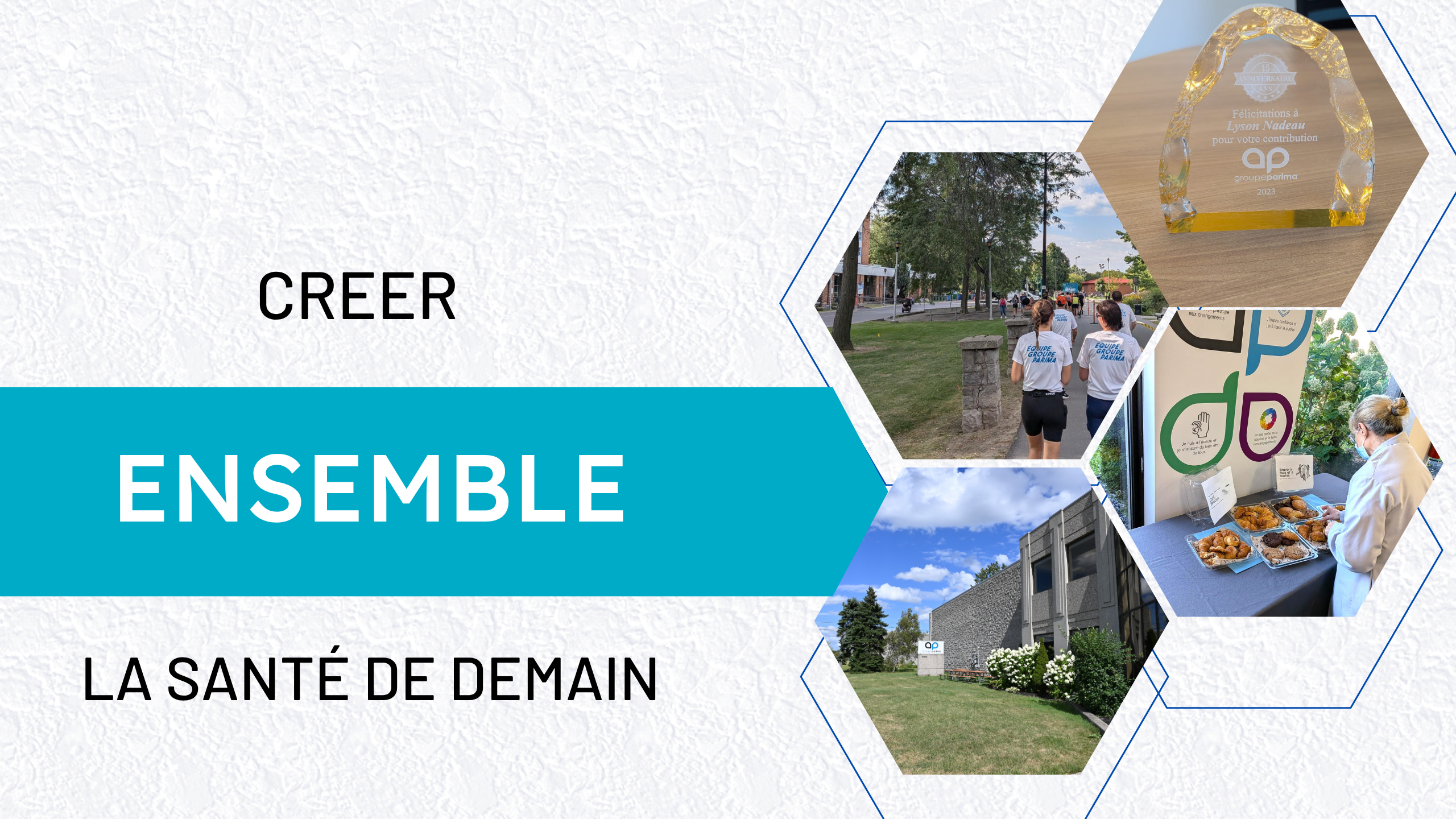 pictures of Groupe PARIMA